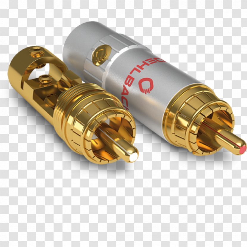 Electrical Cable RCA Connector Oehlbach Audio/phono Coaxial - Audio Transparent PNG