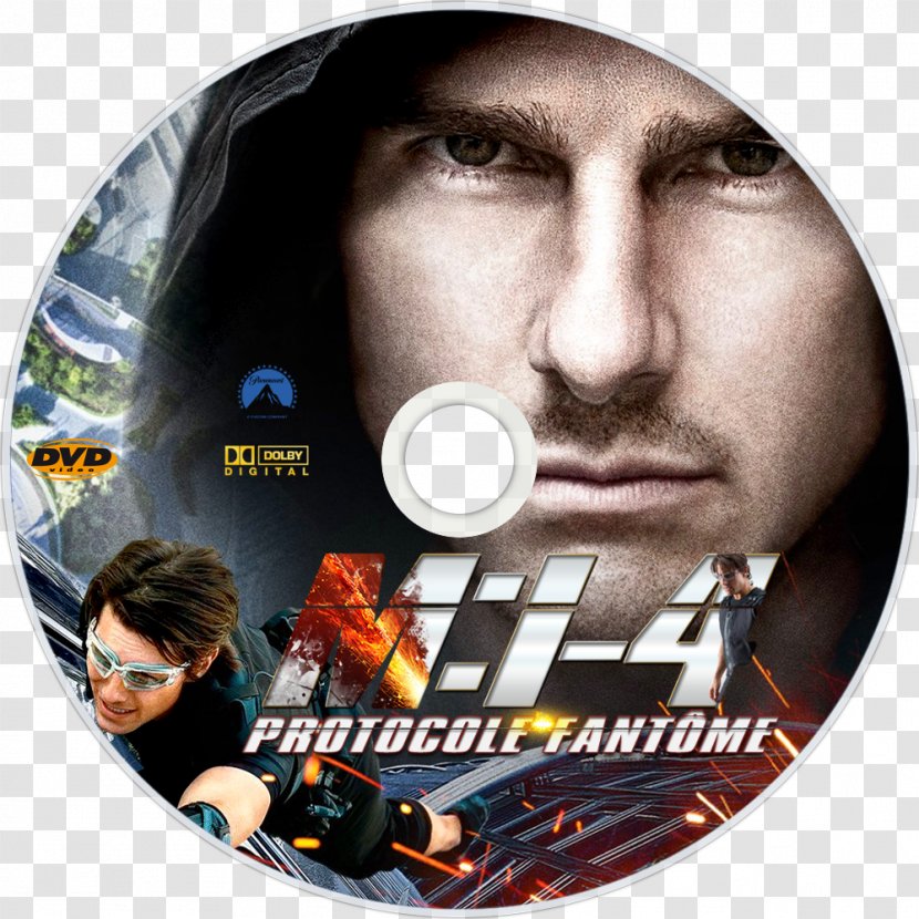 Mission: Impossible – Ghost Protocol Tom Cruise Hollywood Paramount Pictures - Mission Transparent PNG