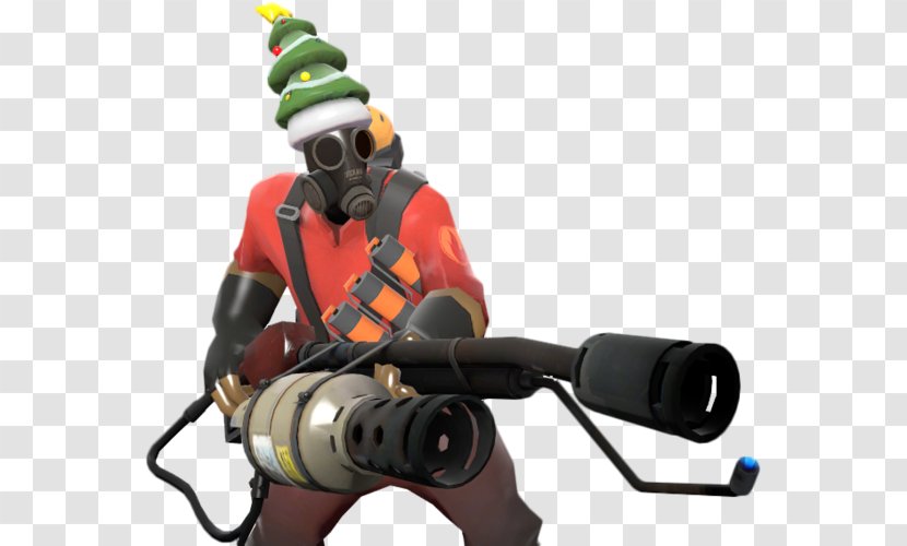 Team Fortress 2 Christmas Tree Holiday Transparent PNG