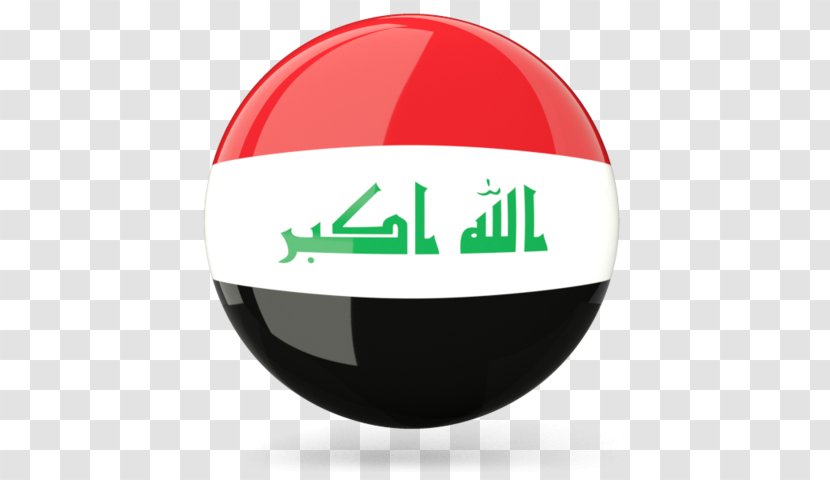 Flag Of Iraq Flags The World Netherlands - Lebanon Transparent PNG