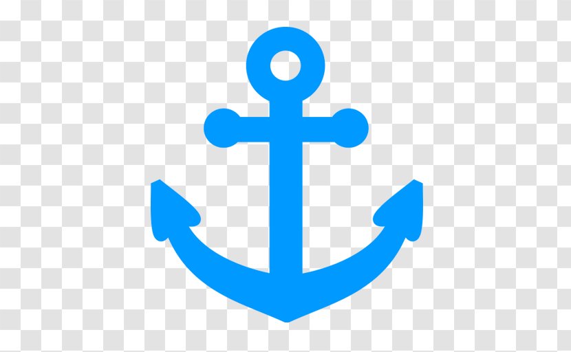 Ship Boat - Anchor Transparent PNG