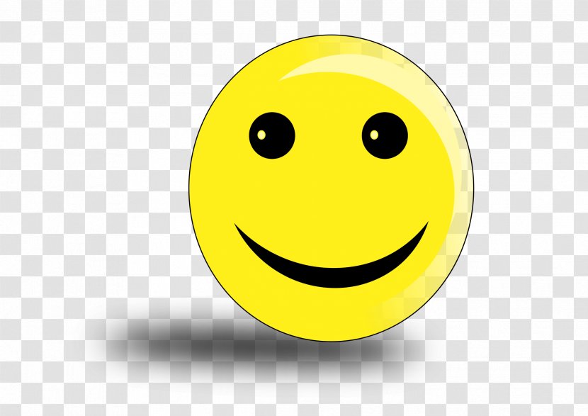 Emoticon Smiley Happiness - Smile Transparent PNG