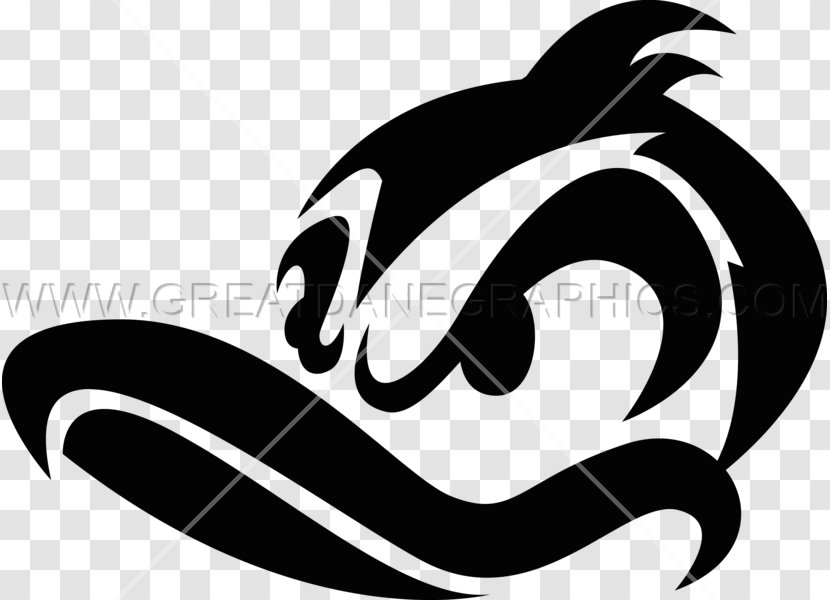 White Black M Clip Art - Monochrome Photography - Oregon Ducks Track And Field Transparent PNG