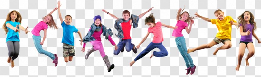 Happiness Child Dance Social Group - Flower Transparent PNG