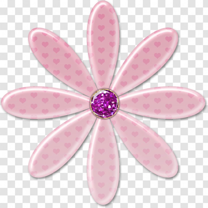 Glitter Flower - Lightemitting Diode - Computer Monitors Transparent PNG