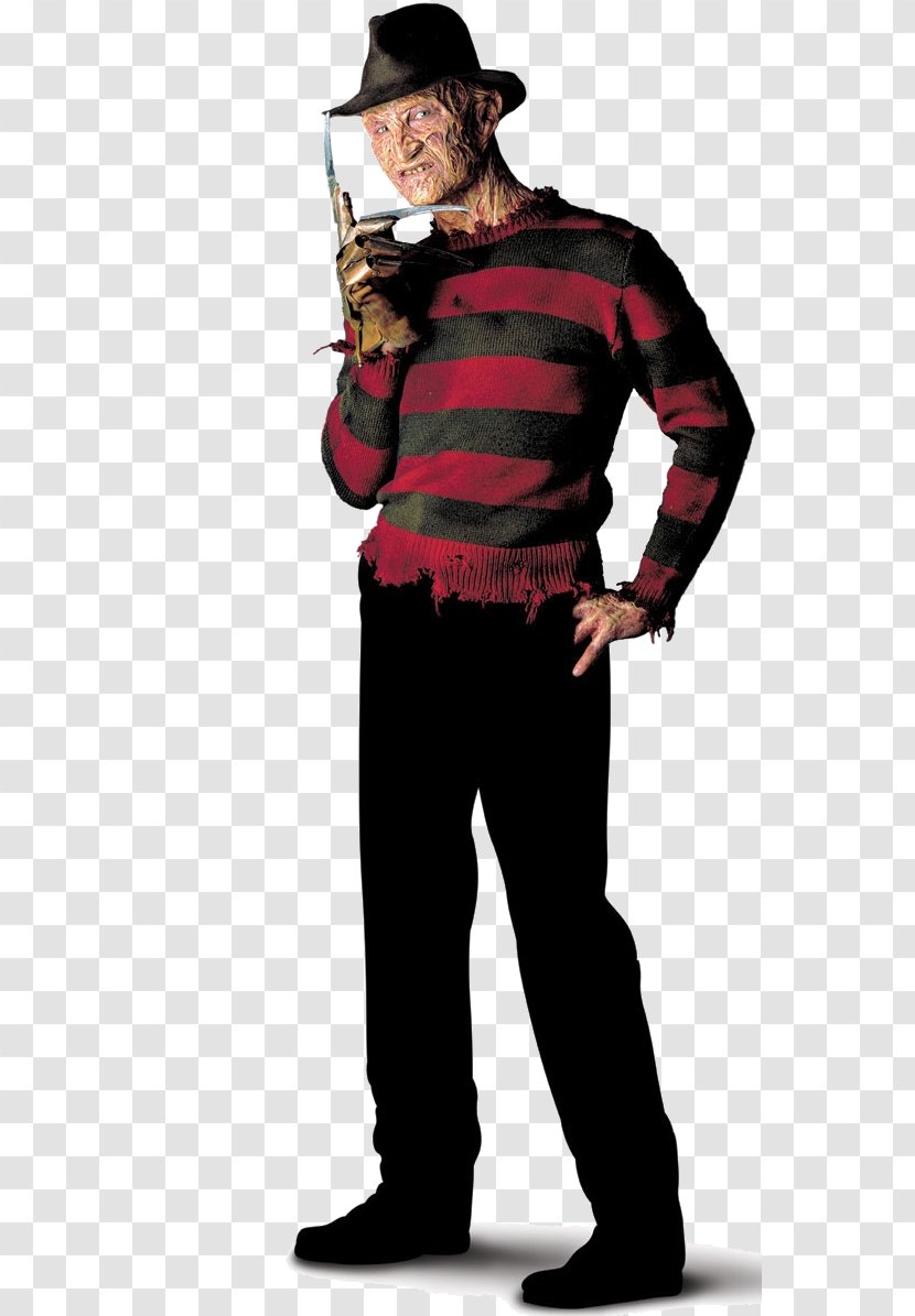 Robert Englund Freddy Krueger A Nightmare On Elm Street Horror - Vs Jason - Download Icon Transparent PNG