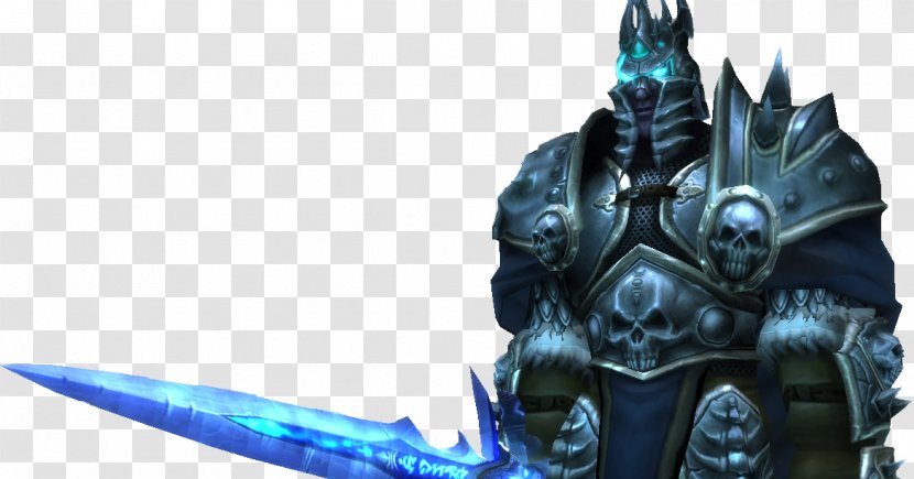 World Of Warcraft: Wrath The Lich King Legion Cataclysm Warcraft III: Reign Chaos Arthas Menethil Transparent PNG