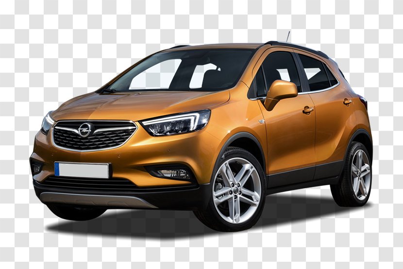 Vauxhall Motors United Kingdom Opel Mokka Car Transparent PNG