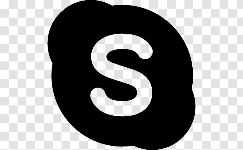 Logo Skype Transparent PNG