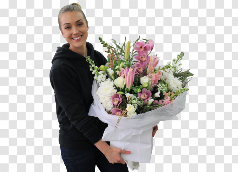 Floral Design Flower Bouquet Cut Flowers Wreath - Rose Order Transparent PNG