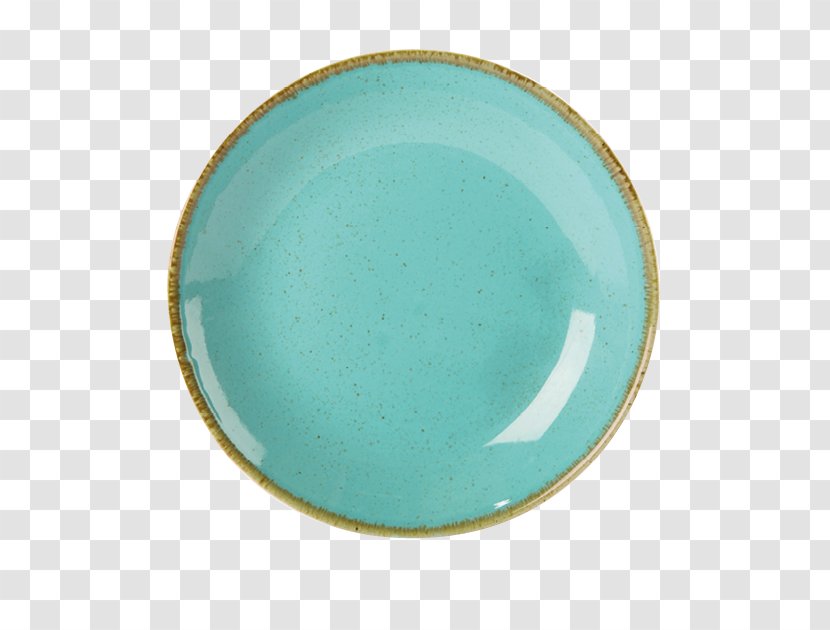 Plate Porcelain Tableware Bowl Porland - Azure Transparent PNG