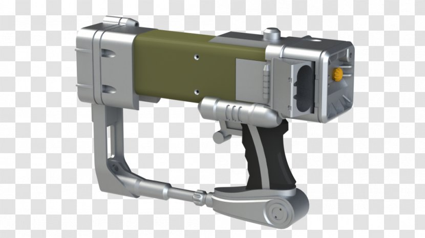 Laser Guns Soviet Pistol Weapon - Frame Transparent PNG