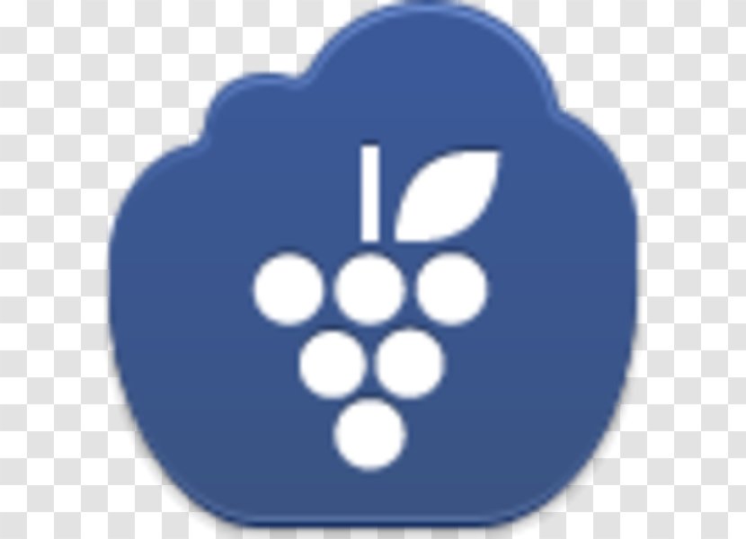 Wine Grape Logo Clip Art - Symbol - Dark Cloud Transparent PNG