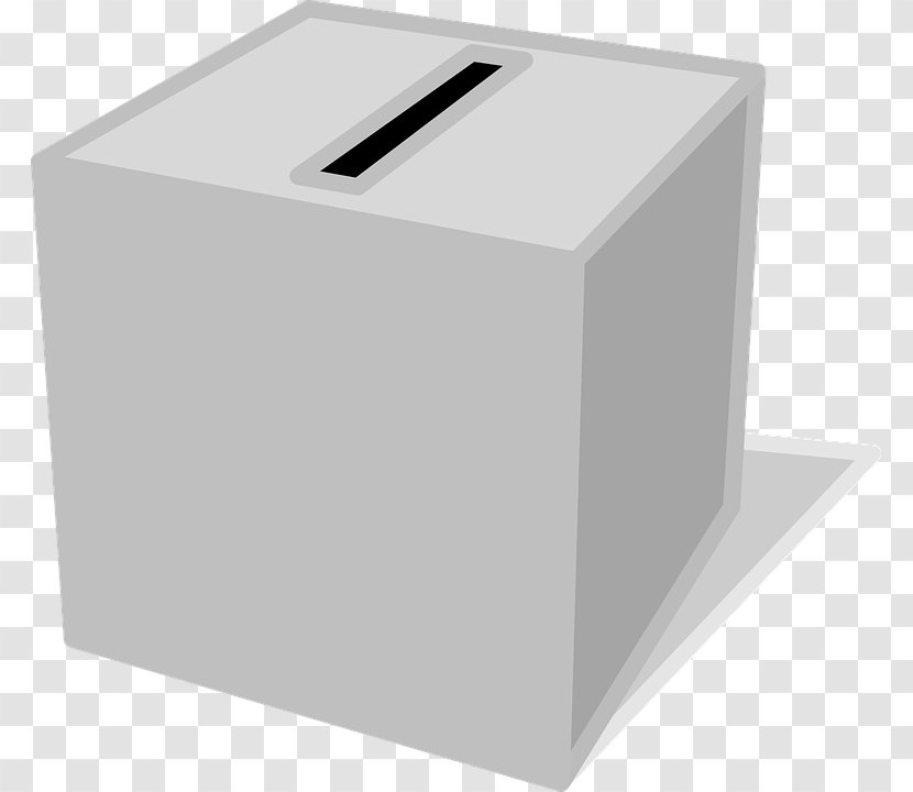 Ballot Box Election Clip Art - Day - Campaign Transparent PNG