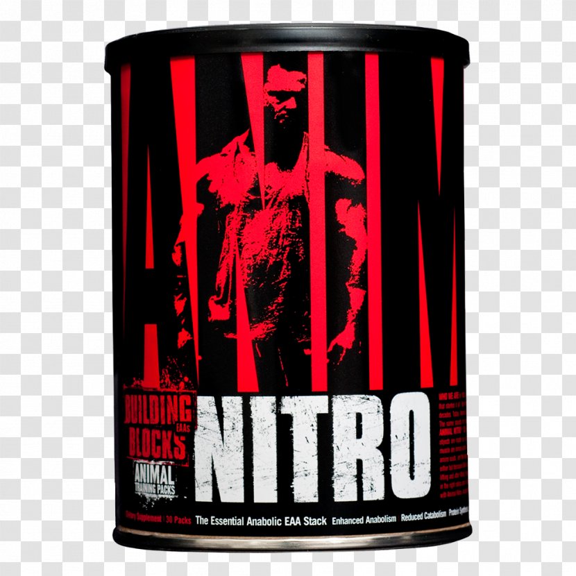 Dietary Supplement Essential Amino Acid Branched-chain Anabolism - Bodybuilding - Nitro Transparent PNG