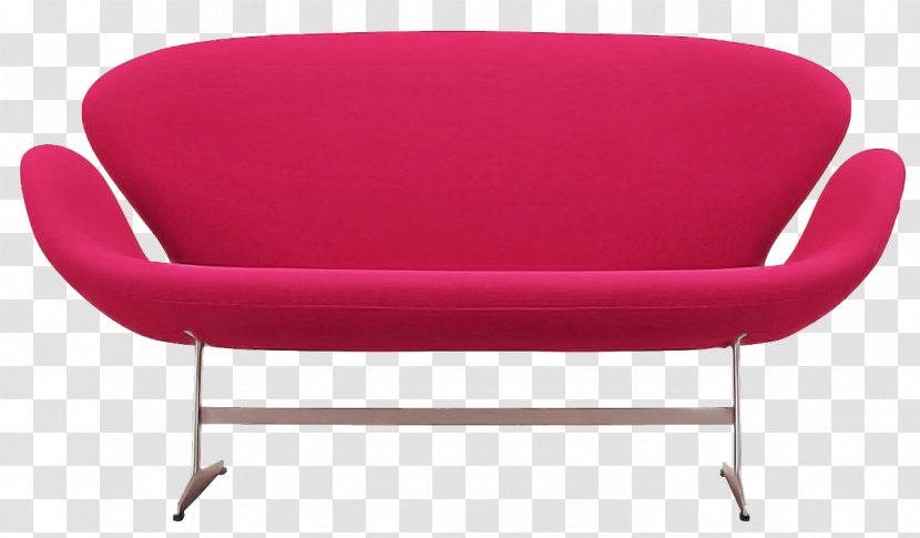 Furniture Chair Pink Magenta Transparent PNG