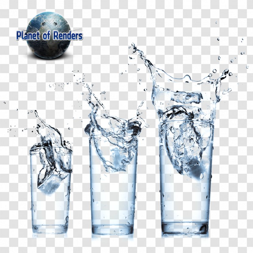 Water Filter Drinking Health - Pint Glass Transparent PNG
