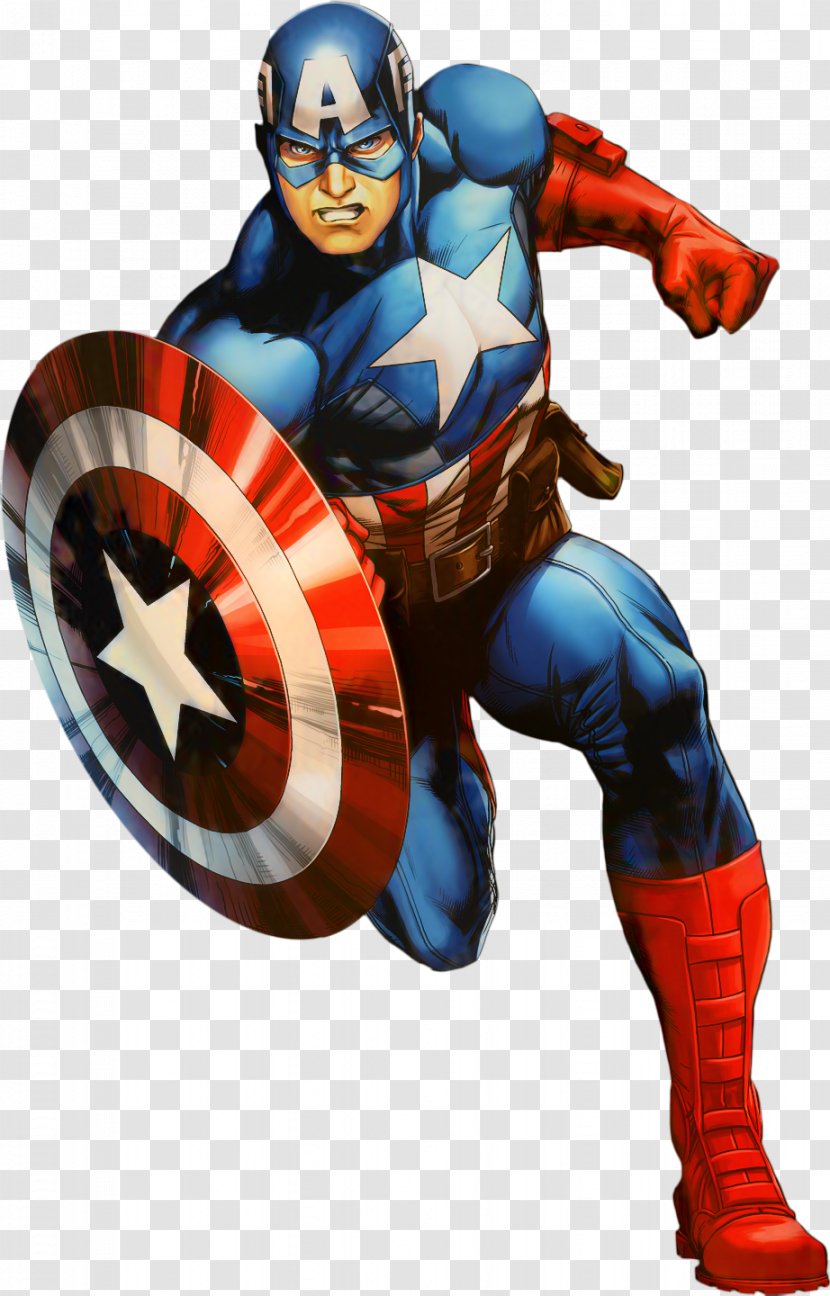 Captain America's Shield Iron Man Hulk Carol Danvers - Toy - Supervillain Transparent PNG