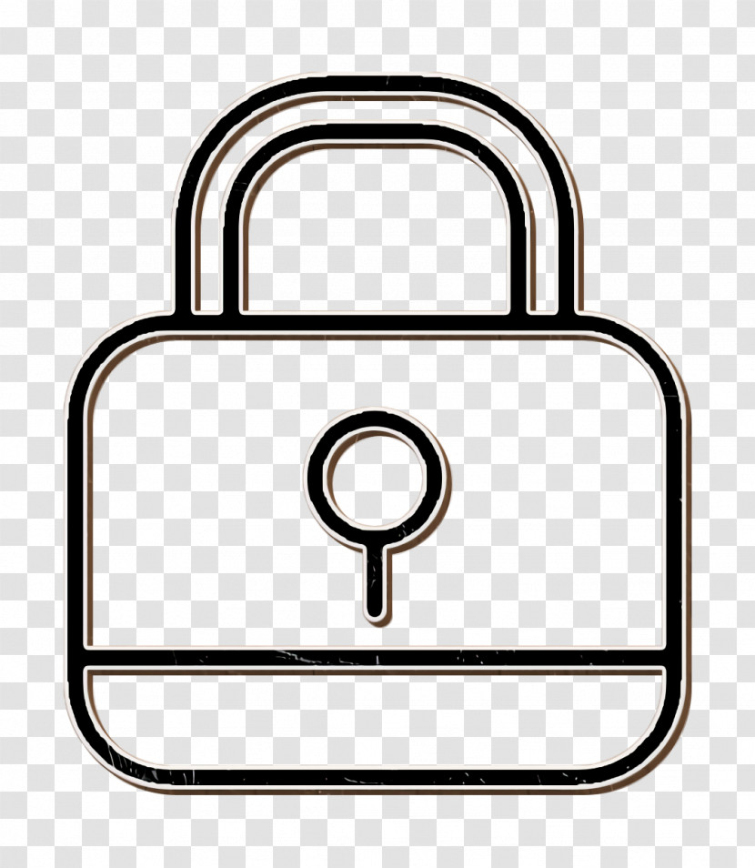 Interface Icon Lock Icon Padlock Icon Transparent PNG