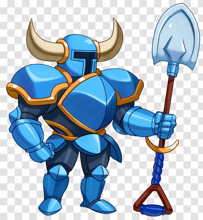 Indivisible Shovel Knight PlayStation 4 Skullgirls Guacamelee! - Figurine Transparent PNG