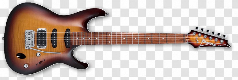Ibanez RGAT62 Electric Guitar Flame Maple - Accessory - Ventura Hollow Body Transparent PNG