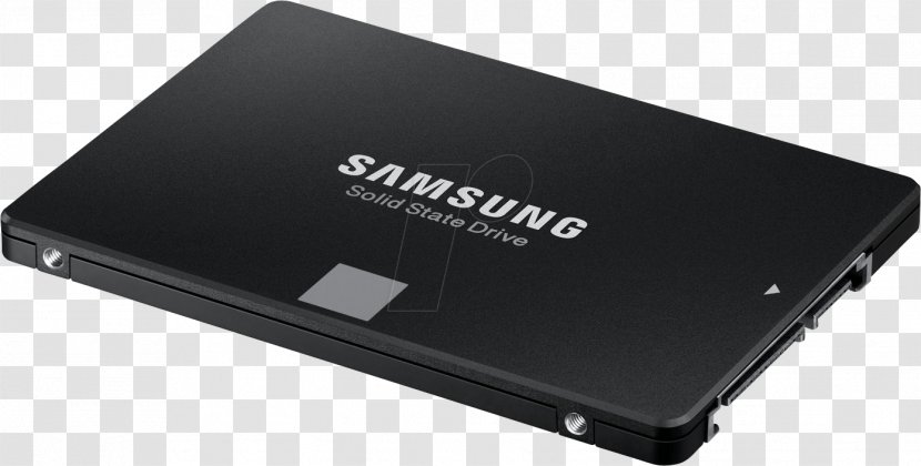 Solid-state Drive Serial ATA Samsung NAND-Flash Terabyte - Multimedia Transparent PNG