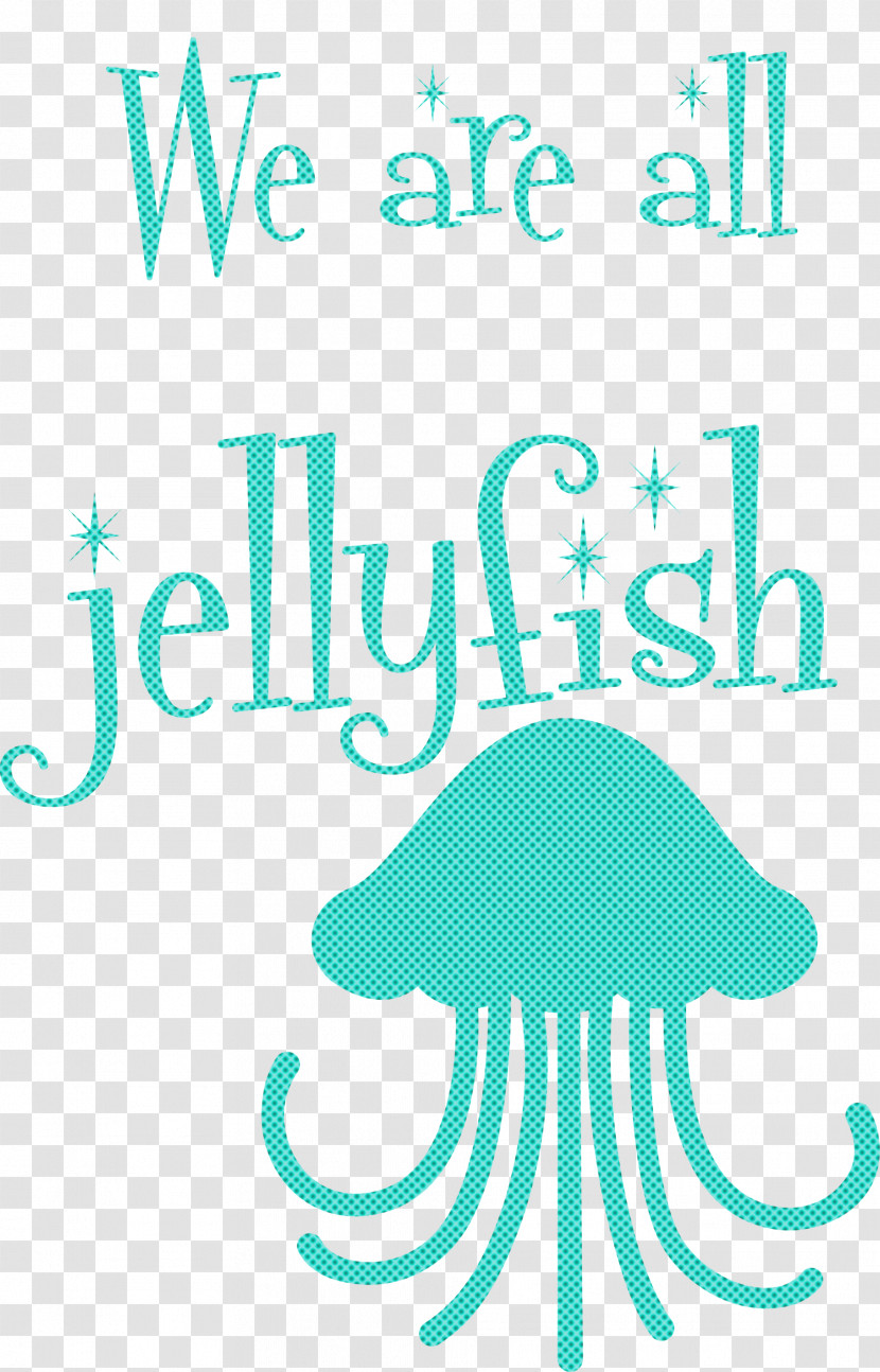 Jellyfish Transparent PNG