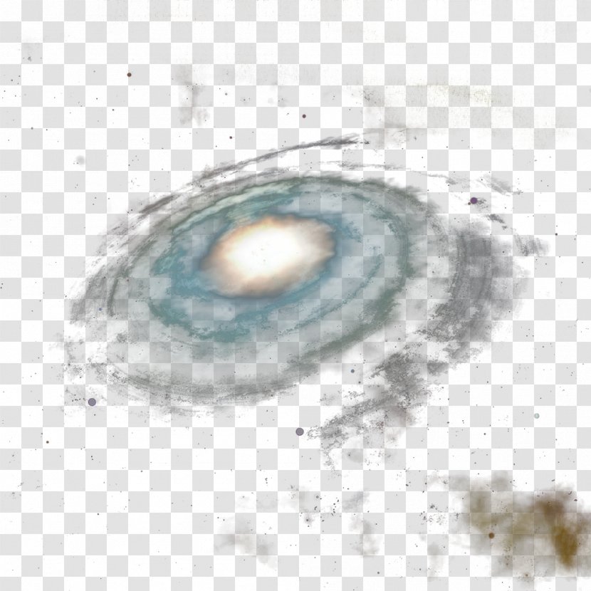 Spiral Galaxy - Pattern - Space Transparent PNG