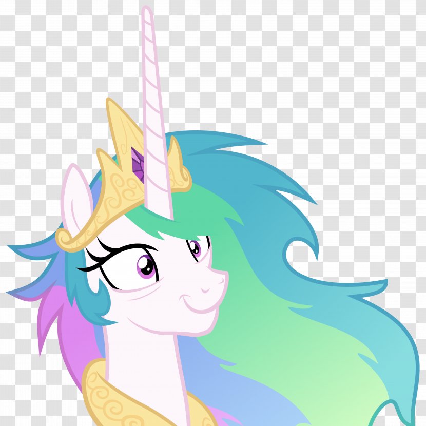 Princess Celestia Pinkie Pie Twilight Sparkle Luna Rarity - Tree - Unicorn Transparent PNG