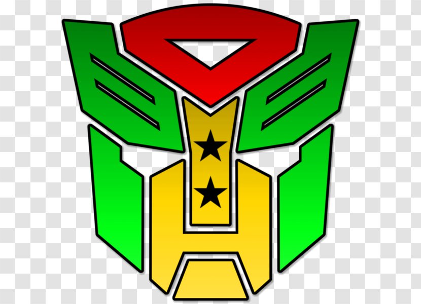 Optimus Prime Transformers: The Game Bumblebee Autobot - Green - Flag Transparent PNG