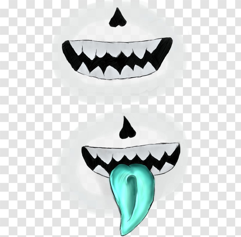 Tooth Comics Human Mouth Tongue - Tree - Reaper Sans Transparent PNG