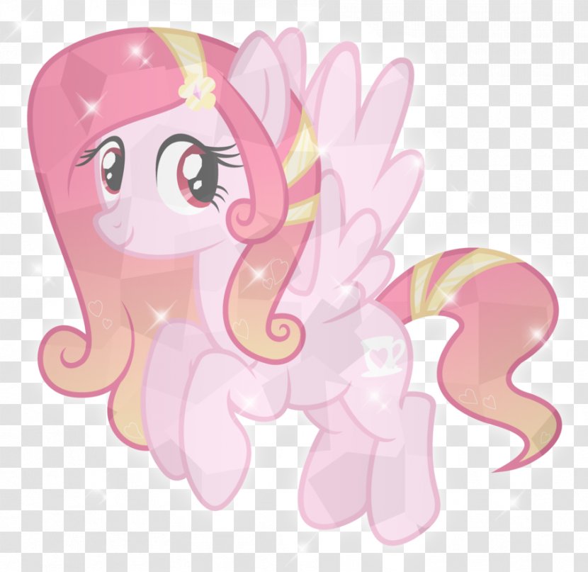 My Little Pony: Friendship Is Magic Fandom Horse Winter - Flower - Pony Transparent PNG
