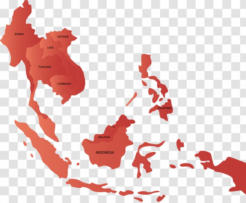 Philippines East Timor Association Of Southeast Asian Nations Asia-Pacific ASEAN Economic Community - Flower - Indonesia Map Transparent PNG