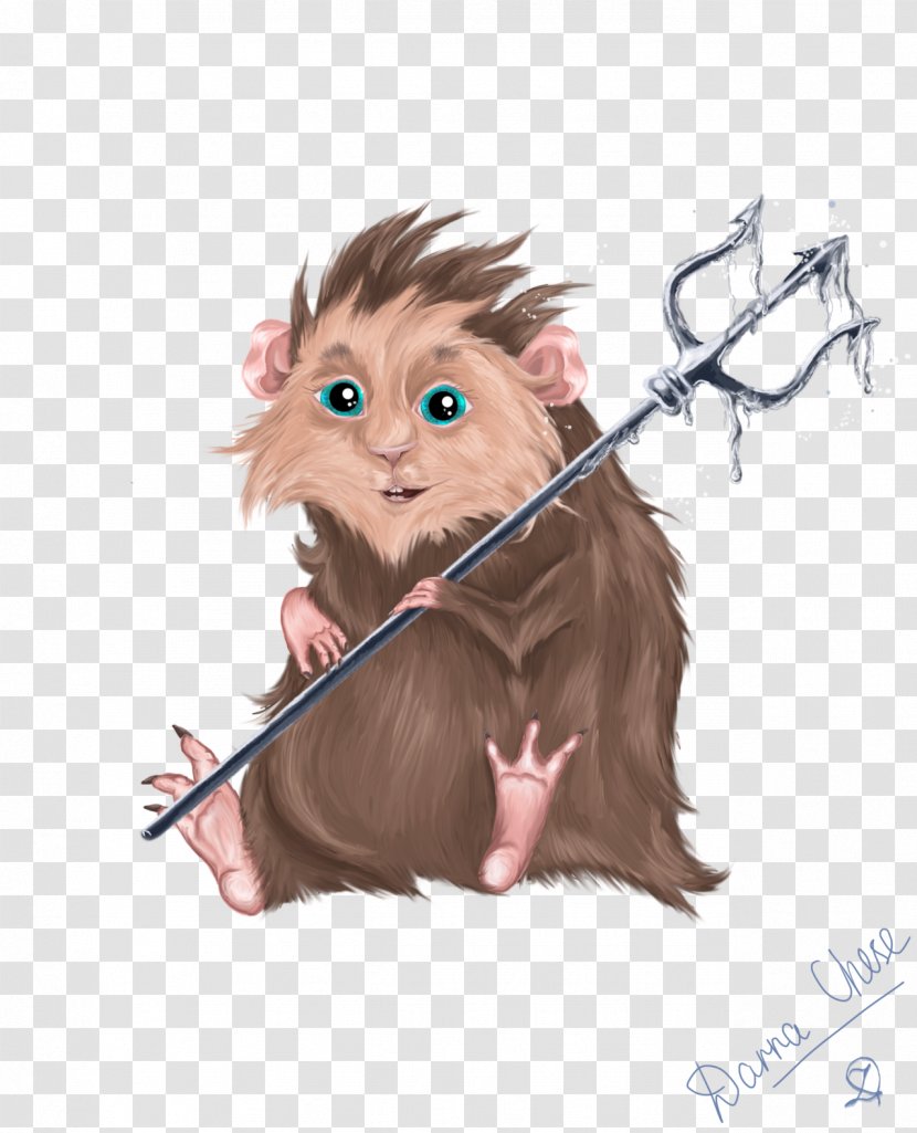 Annabeth Chase The Last Olympian Sea Of Monsters Odysseus Percy Jackson - Guinea Pig Transparent PNG