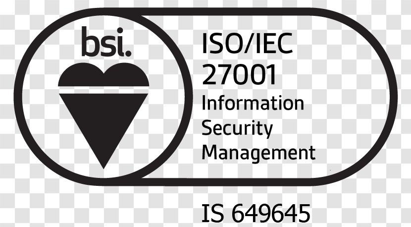 ISO/IEC 27001 BSI Group International Organization For Standardization Information Security Management Certification - Watercolor - Frame Transparent PNG