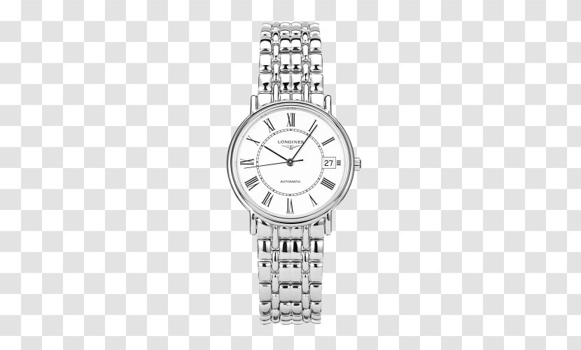 Watch Strap Longines Handbag Jewellery - Bracelet - Magnificent Automatic Mechanical Watches Transparent PNG