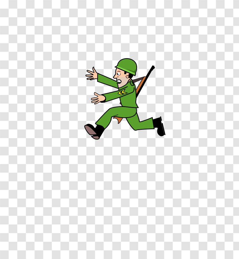 Clip Art Image Free Content Cartoon - Drawing - Soldiers Pattern Transparent PNG
