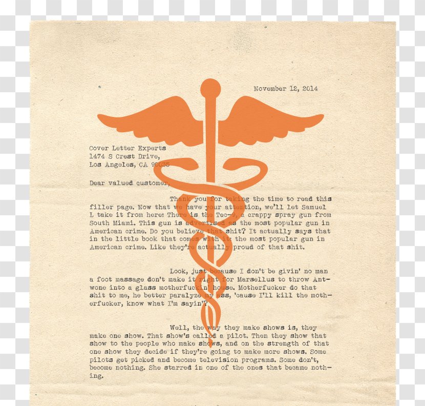 Caduceus As A Symbol Of Medicine Staff Hermes Health Care Physician - Medical Engineer Transparent PNG
