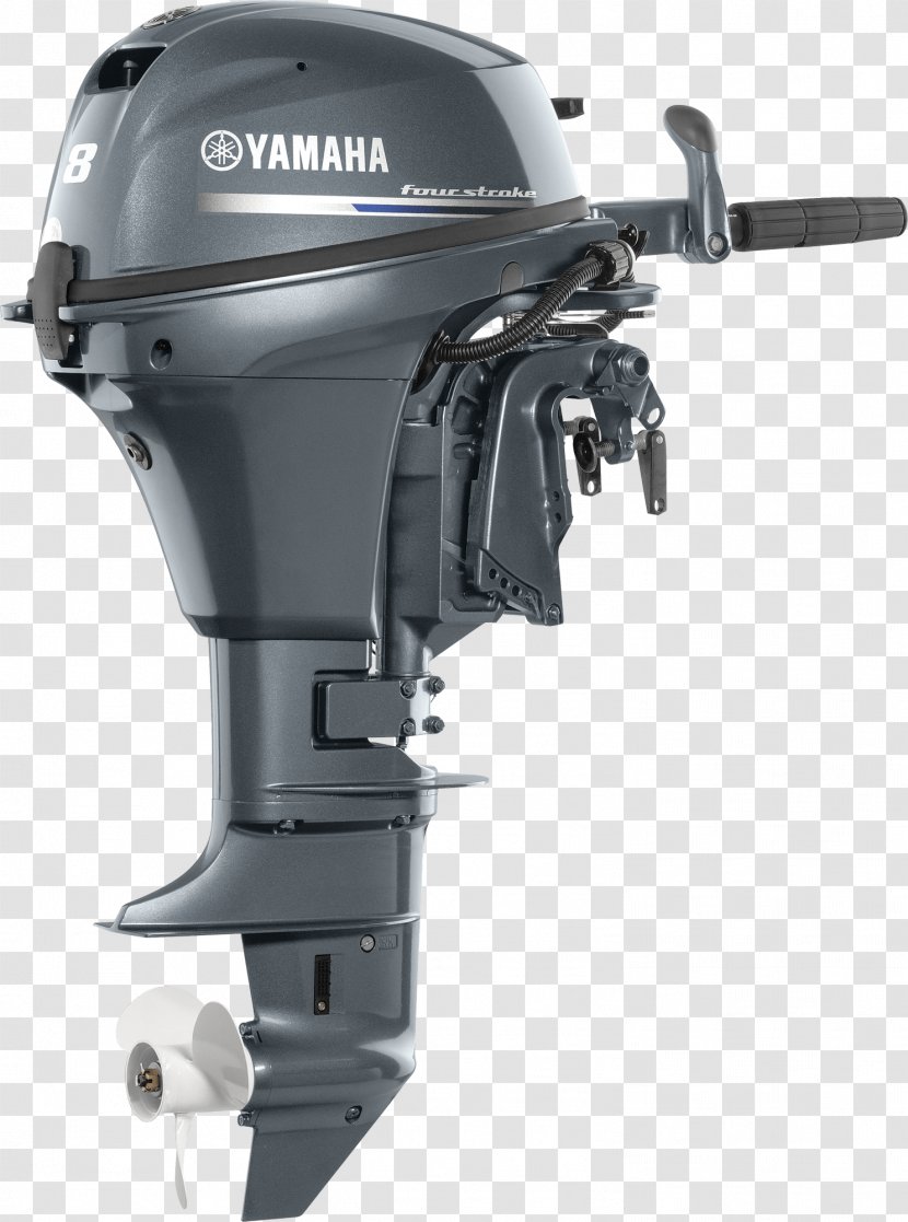 Yamaha Motor Company Outboard Four-stroke Engine Motorcycle - Accessories Transparent PNG