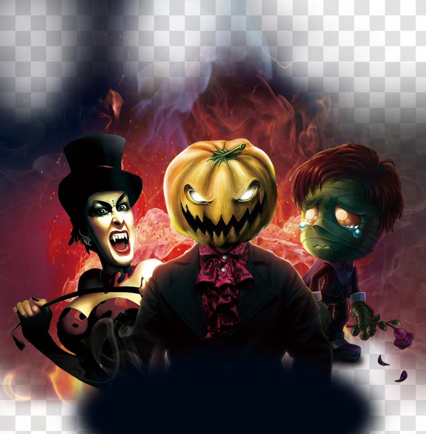 Halloween Boszorkxe1ny - Supervillain - Creative Witch Festival Transparent PNG