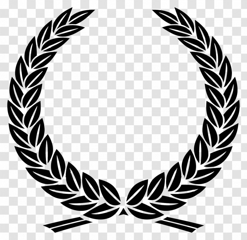 Laurel Wreath - Antler Transparent PNG