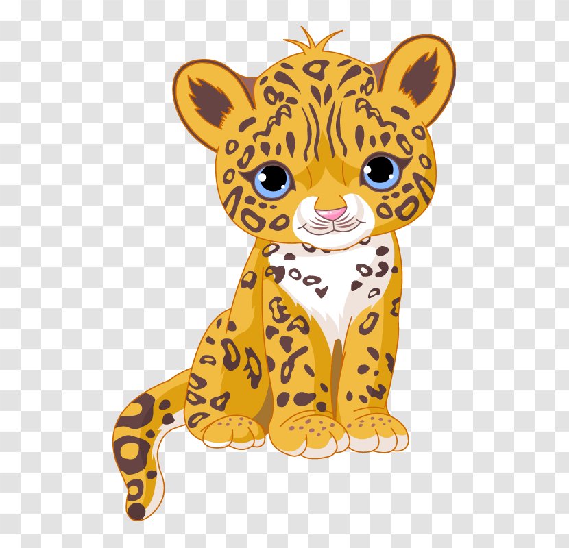Jaguar Panther Royalty-free Clip Art Transparent PNG
