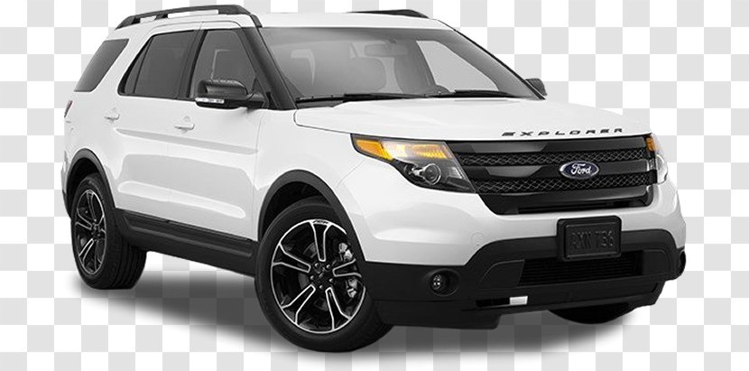 Ford Motor Company Car Sport Utility Vehicle Edge - Transport - Auto Finance Rates Transparent PNG