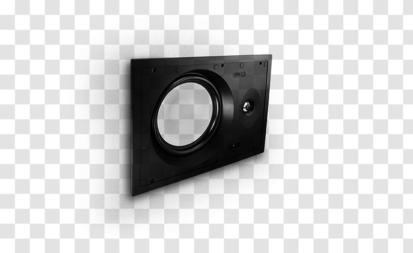 Subwoofer Computer Speakers Sound Box Car - Hardware Transparent PNG