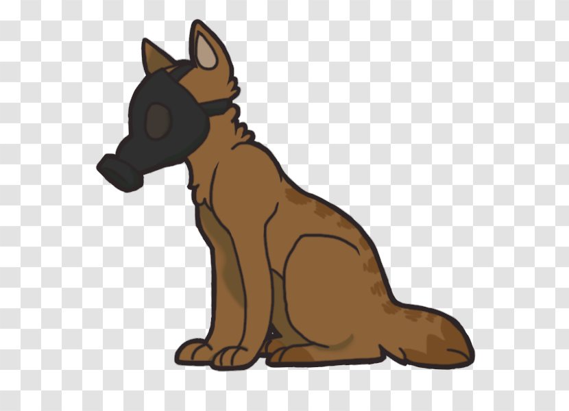 Dog Breed Red Fox Snout Kangaroo - Tail Transparent PNG