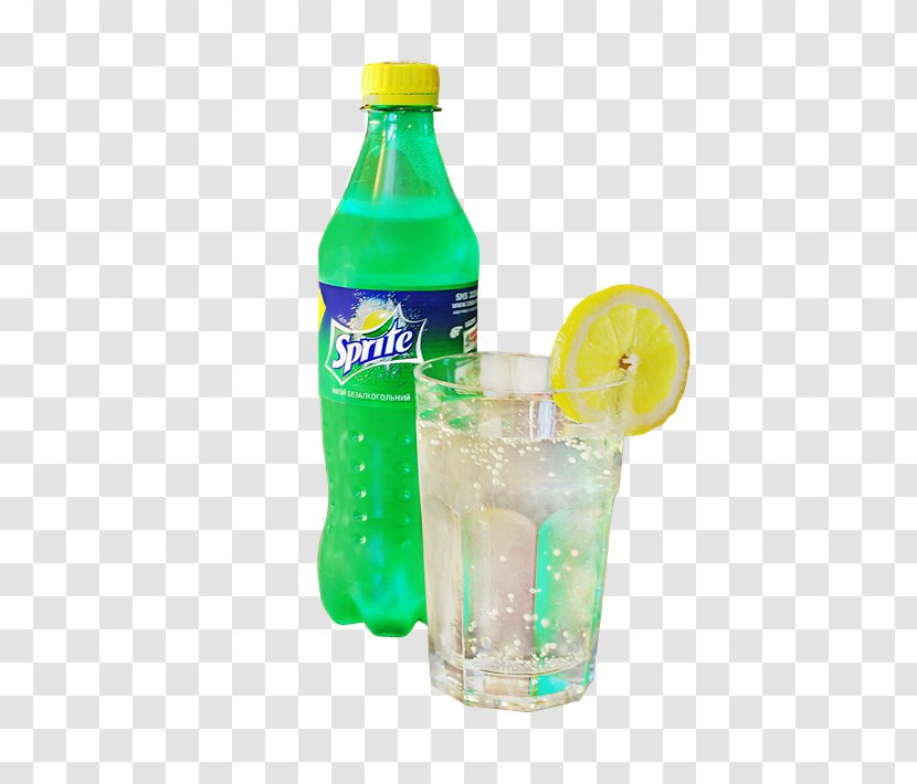 Limeade Orange Drink Lime Juice Gin And Tonic - Lemon Transparent PNG