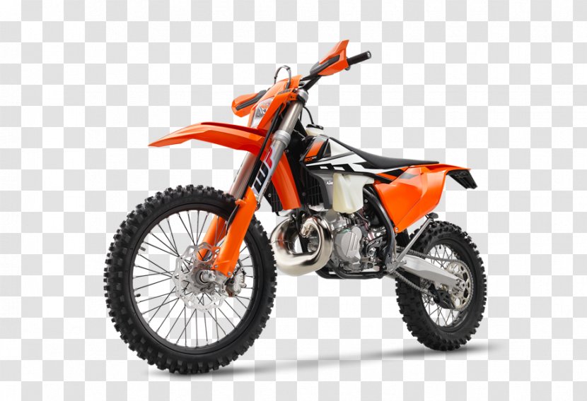 KTM 300 EXC Motorcycle 250 Two-stroke Engine - Enduro - Ktm Exc Transparent PNG