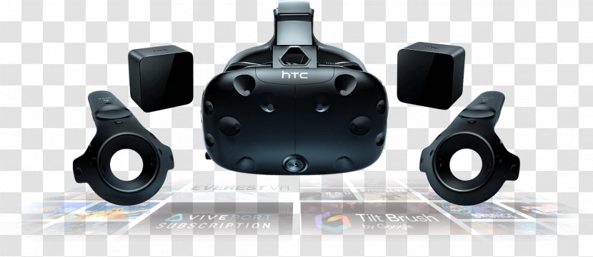 Fallout 4 Doom VFR Tilt Brush HTC Vive Virtual Reality Headset - Oculus Rift - Millions Transparent PNG