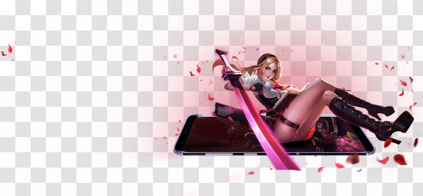 Desktop Wallpaper Shoe Pink M Computer Beauty.m - Frame Transparent PNG