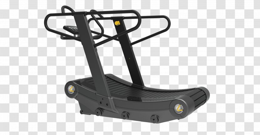 Treadmill Fitness Centre Exercise Equipment Physical - Business - Kine Transparent PNG